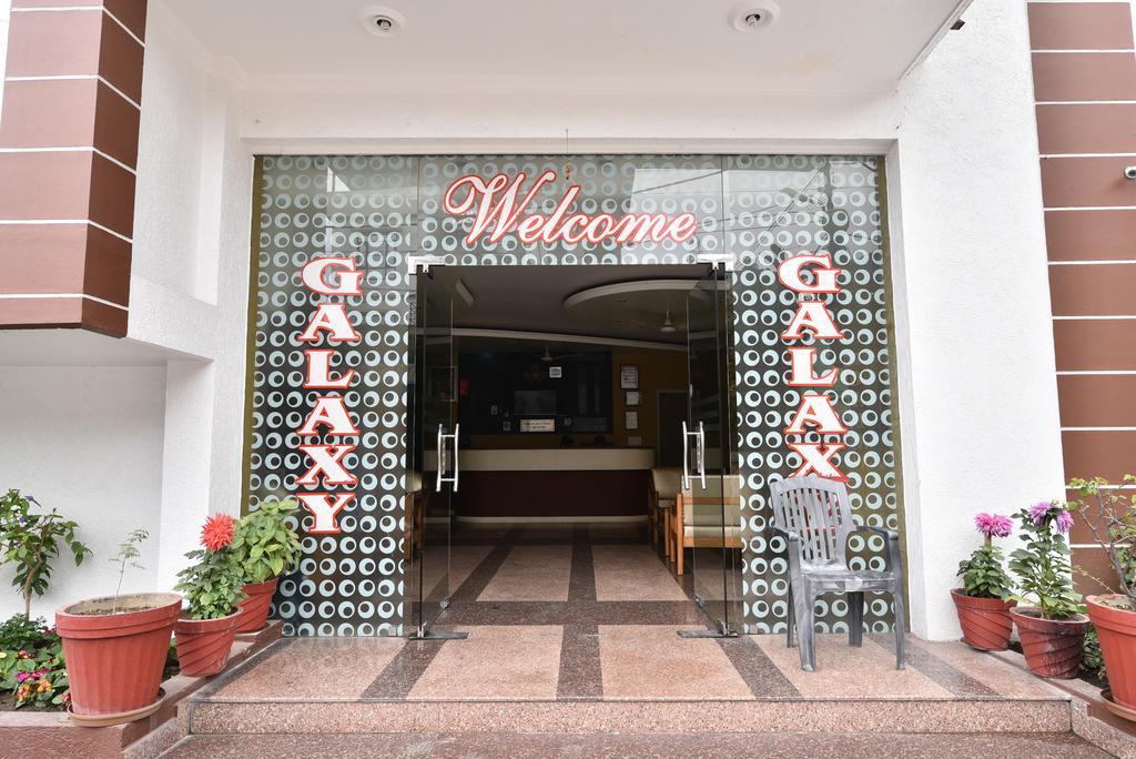 Hotel Galaxy Dehradun Zewnętrze zdjęcie